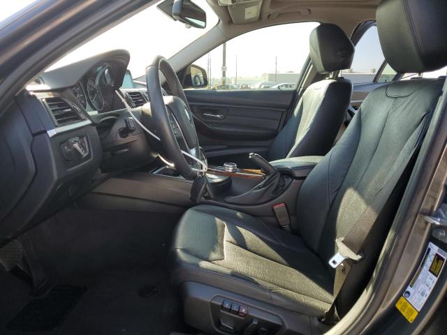 Photo 7 from auction – 2014 BMW 328 I SULE with VIN WBA3C1C52EK111465