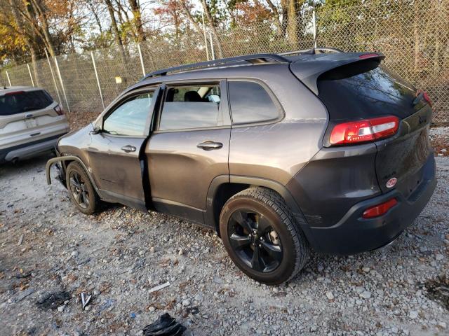 Photo 2 from auction – 2018 JEEP CHEROKEE L with VIN 1C4PJMDX9JD549068