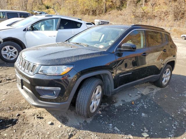 JEEP COMPASS LA 2020 with VIN 3C4NJDBB1LT239525 - Photo from auction