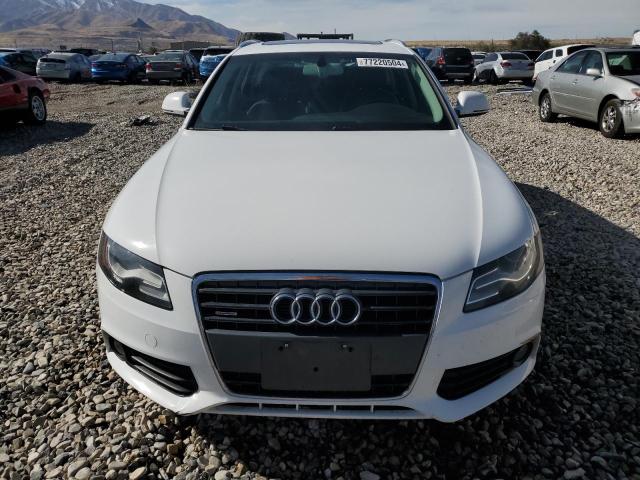 Photo 5 from auction – 2009 AUDI A4 PREMIUM with VIN WAUGF78K49A181006