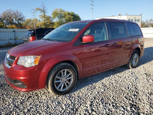 DODGE GRAND CARA 2015 with VIN 2C4RDGCG8FR556780 - Photo from auction