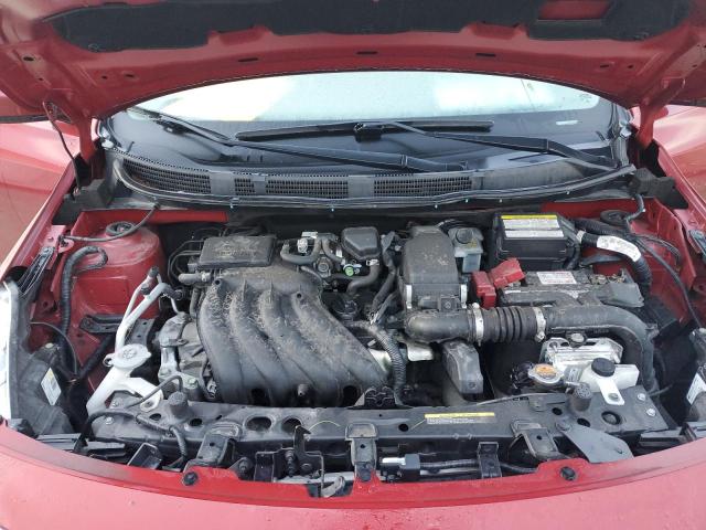 Photo 11 from auction – 2017 NISSAN VERSA S with VIN 3N1CN7AP3HL891647