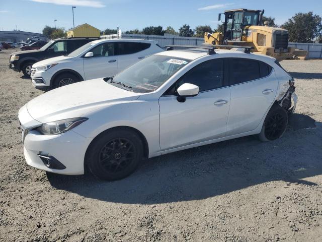 Photo 1 from auction – 2015 MAZDA 3 TOURING with VIN 3MZBM1L70FM162872