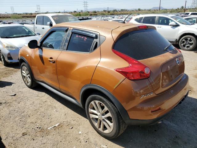 Photo 2 from auction – 2012 NISSAN JUKE S with VIN JN8AF5MV3CT126690