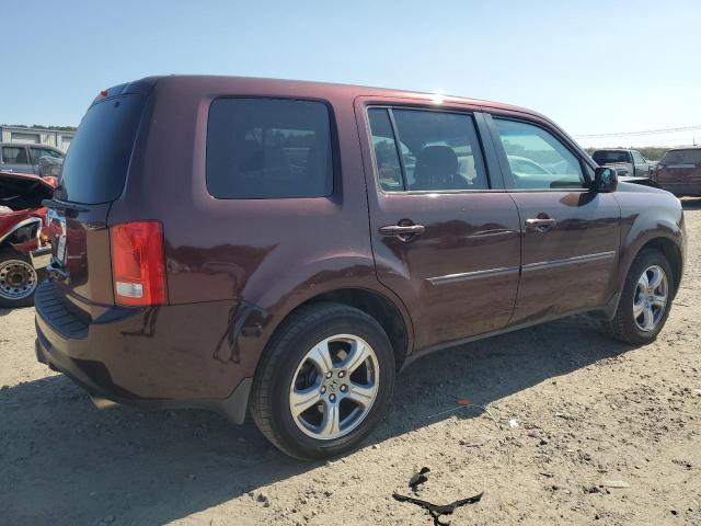 Photo 3 from auction – 2013 HONDA PILOT EXL with VIN 5FNYF3H50DB004883