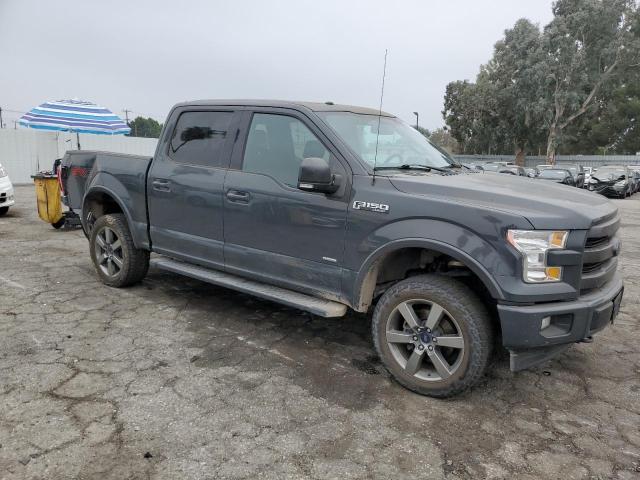 Photo 4 from auction – 2017 FORD F150 SUPER with VIN 1FTEW1EG3HKD33194