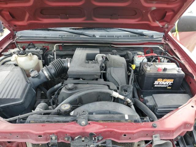 Photo 11 from auction – 2005 GMC CANYON with VIN 1GTCS146658205293