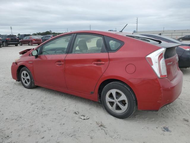 Photo 2 from auction – 2013 TOYOTA PRIUS with VIN JTDKN3DU3D0344291