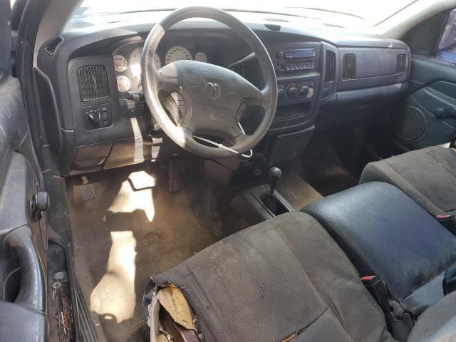 Photo 8 from auction – 2003 DODGE RAM 1500 S with VIN 1D7HU16N43J514163