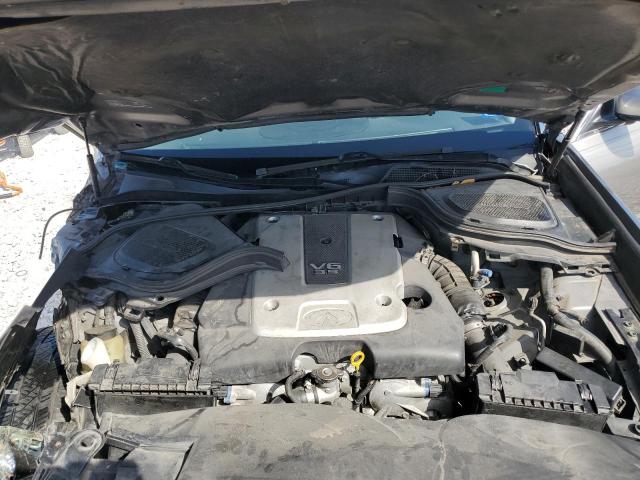 Photo 11 from auction – 2009 INFINITI M35 BASE with VIN JNKCY01E89M802073
