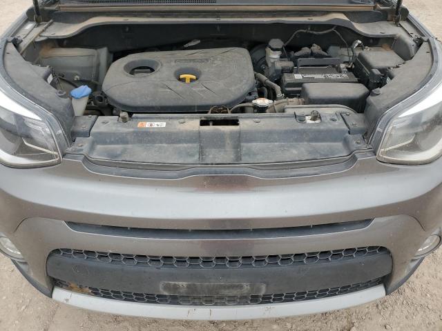 Photo 12 from auction – 2019 KIA SOUL + with VIN KNDJP3A50K7016950