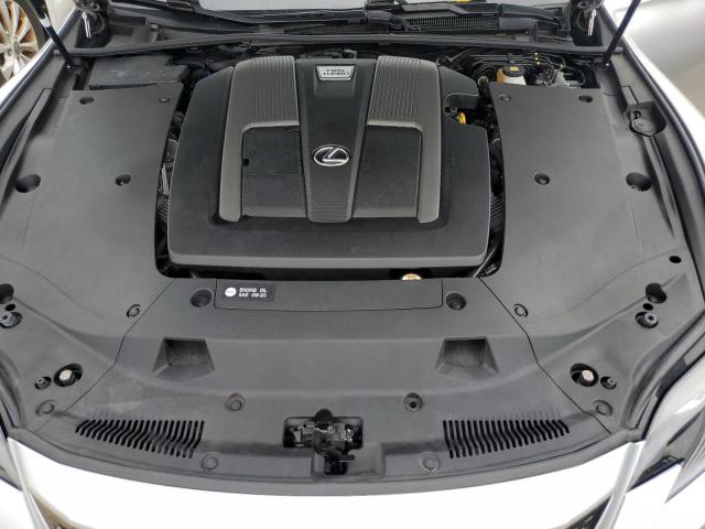 Photo 11 from auction – 2018 LEXUS LS 500 BAS with VIN JTHB51FF0J5000871