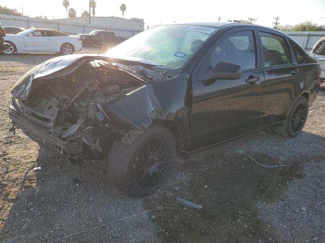 FORD FOCUS SES 2009 with VIN 1FAHP36N69W124907 - Photo from auction