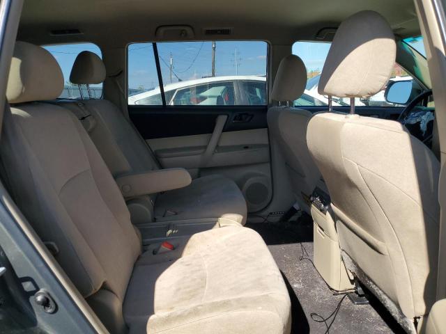 Photo 10 from auction – 2012 TOYOTA HIGHLANDER with VIN 5TDZK3EH1CS056726