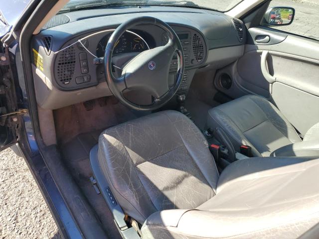 Photo 8 from auction – 1995 SAAB 900 SE TUR with VIN YS3DF35N0S2006497
