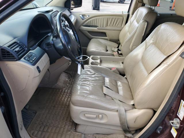 Photo 7 from auction – 2007 HONDA ODYSSEY EX with VIN 5FNRL38657B423905