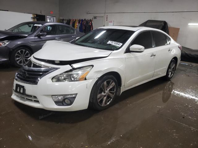 NISSAN ALTIMA 2.5 2014 with VIN 1N4AL3AP4EC425645 - Photo from auction