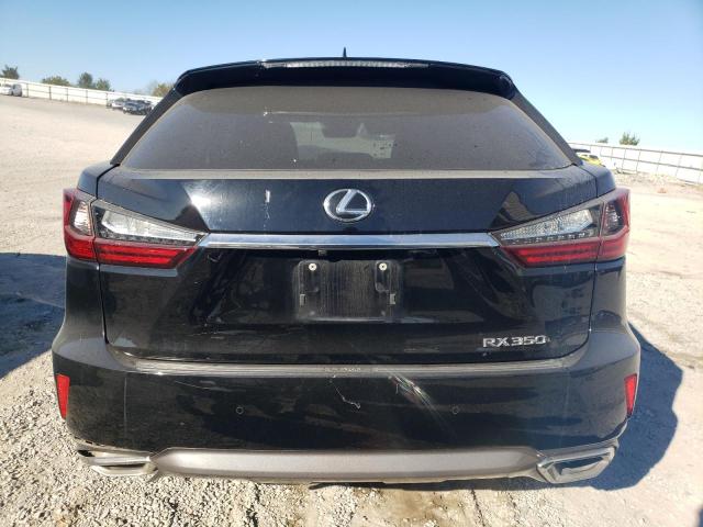Photo 6 from auction – 2017 LEXUS RX 350 BAS with VIN 2T2ZZMCA3HC081100