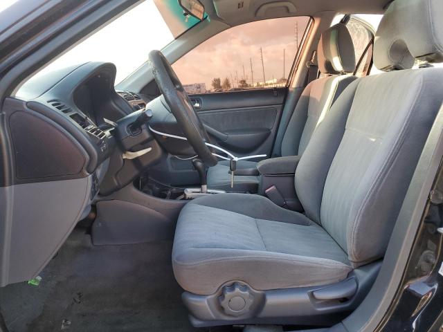 Photo 7 from auction – 2003 HONDA CIVIC LX with VIN 2HGES16593H618640