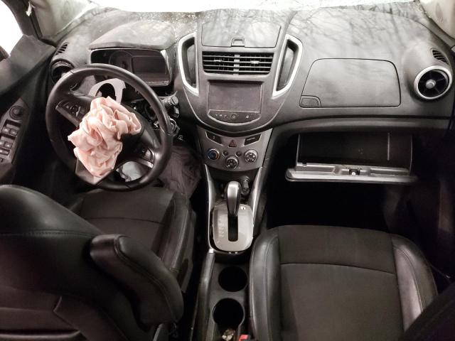 Photo 8 from auction – 2016 CHEVROLET TRAX 1LT with VIN KL7CJPSB6GB624415
