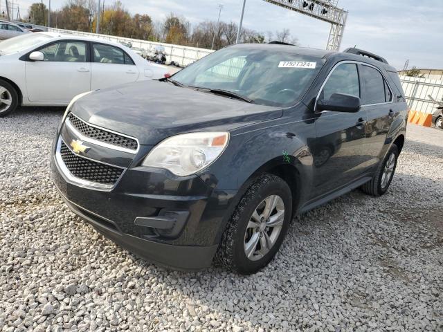 Photo 1 from auction – 2015 CHEVROLET EQUINOX LT with VIN 2GNALBEK3F6171060
