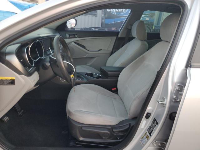 Photo 7 from auction – 2014 KIA OPTIMA LX with VIN 5XXGM4A77EG294699