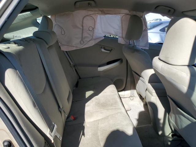 Photo 10 from auction – 2010 TOYOTA PRIUS with VIN JTDKN3DU9A0104836