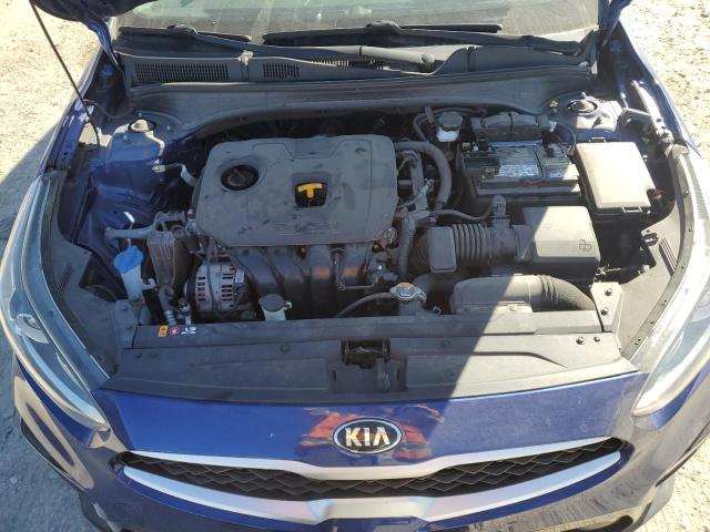 Photo 11 from auction – 2020 KIA FORTE FE with VIN 3KPF24AD1LE217050