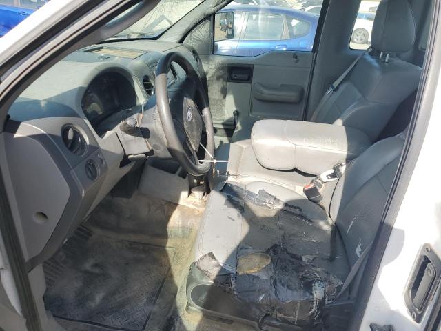 Photo 7 from auction – 2006 FORD F150 with VIN 1FTRF12286NA81318