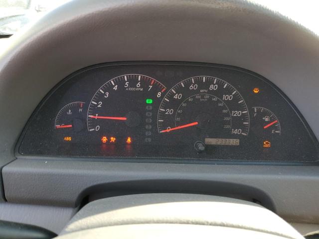 Photo 9 from auction – 2005 TOYOTA CAMRY LE with VIN 4T1BF32K55U602993