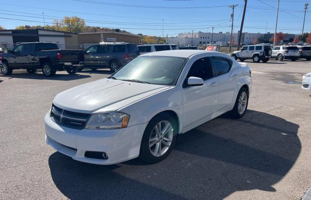 Photo 2 from auction – 2012 DODGE AVENGER SX with VIN 1C3CDZEGXCN260705