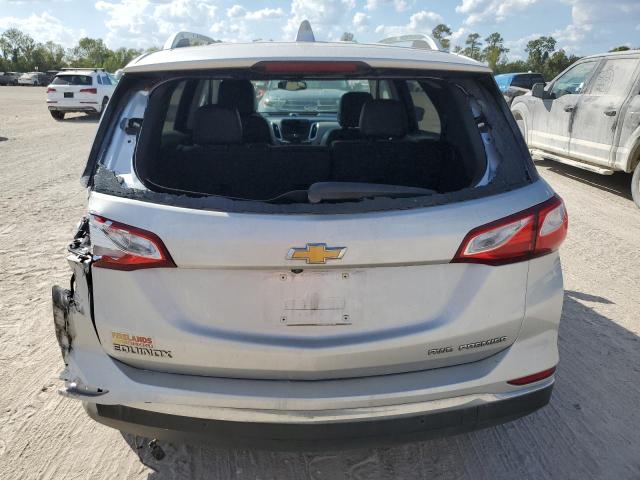 Photo 6 from auction – 2021 CHEVROLET EQUINOX PR with VIN 3GNAXXEV0MS114616