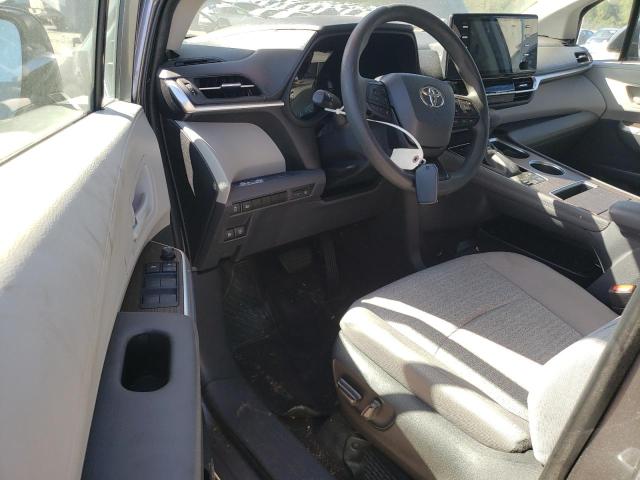 Photo 8 from auction – 2022 TOYOTA SIENNA LE with VIN 5TDKRKEC8NS122851