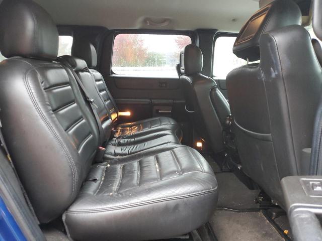 Photo 10 from auction – 2006 HUMMER H2 with VIN 5GRGN23UX6H106166