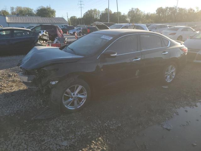 NISSAN ALTIMA 2.5 2014 with VIN 1N4AL3AP2EC135405 - Photo from auction