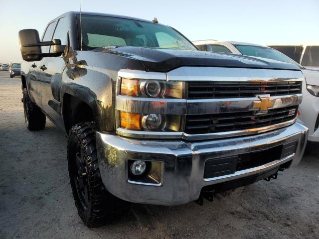 Photo 4 from auction – 2015 CHEVROLET SILVERADO with VIN 1GC2KVE84FZ104171
