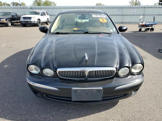 Photo 5 from auction – 2005 JAGUAR X-TYPE 3.0 with VIN SAJWA51A65WE65998