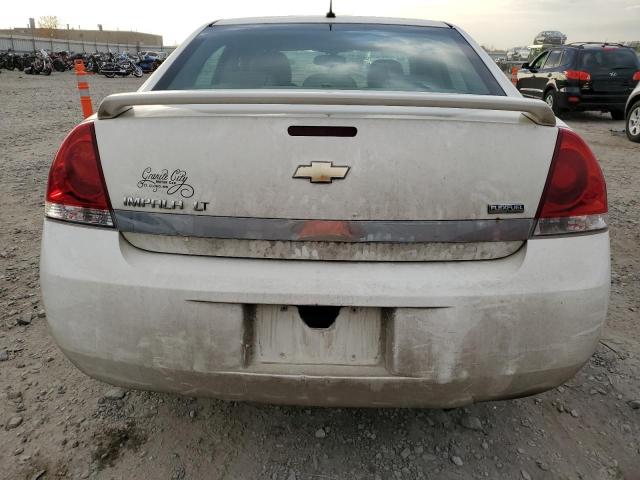 Photo 6 from auction – 2008 CHEVROLET IMPALA LT with VIN 2G1WT58K689198243