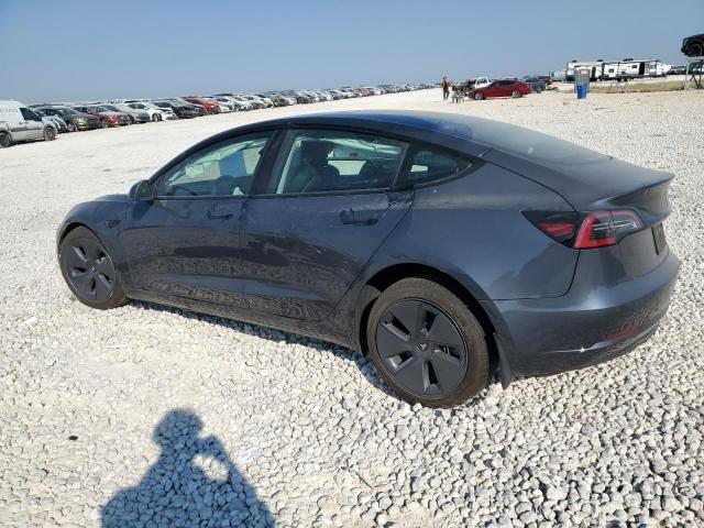 Photo 2 from auction – 2022 TESLA MODEL 3 with VIN 5YJ3E1EA3NF305457