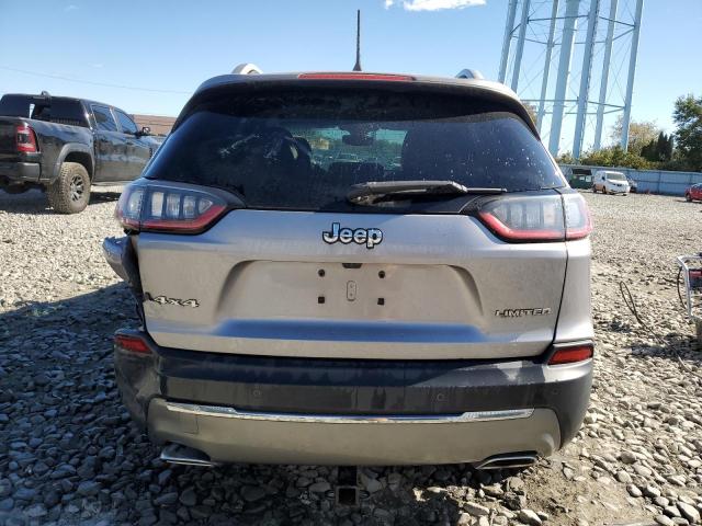 Photo 6 from auction – 2019 JEEP CHEROKEE L with VIN 1C4PJMDX3KD107355