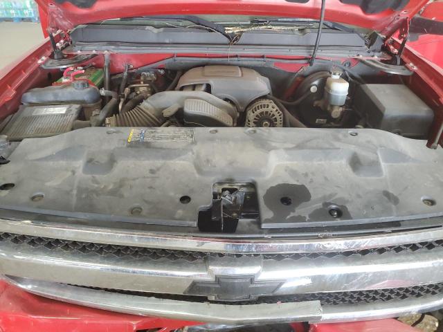 Photo 11 from auction – 2009 CHEVROLET SILVERADO with VIN 3GCEK33309G248264