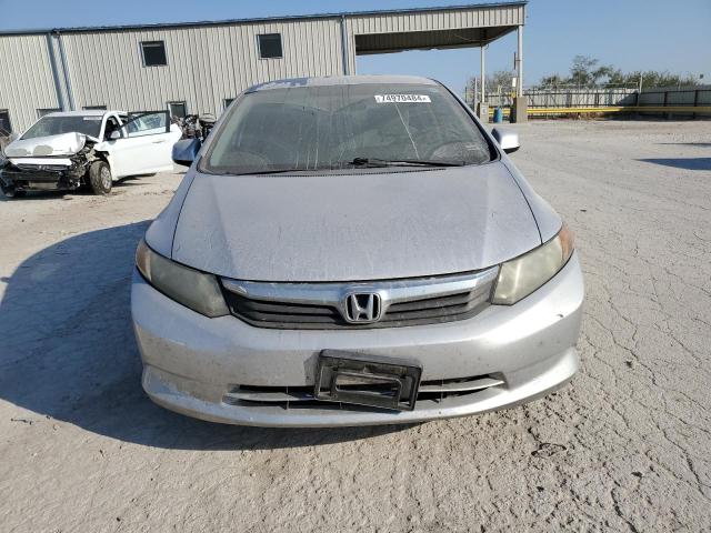 Photo 5 from auction – 2012 HONDA CIVIC LX with VIN 19XFB2F58CE015263