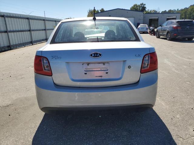 Photo 6 from auction – 2011 KIA RIO BASE with VIN KNADH4A38B6917937