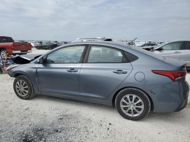 Photo 2 from auction – 2019 HYUNDAI ACCENT SE with VIN 3KPC24A39KE040790