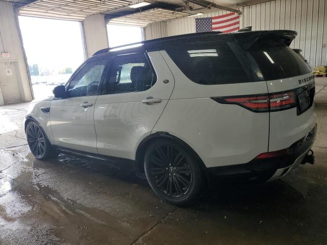 Photo 2 from auction – 2018 LAND ROVER DISCOVERY with VIN SALRR2RV3JA054453