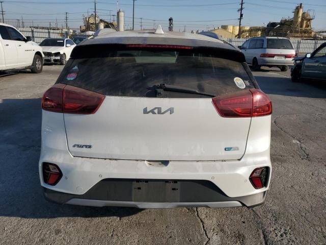 Photo 6 from auction – 2022 KIA NIRO EX PR with VIN KNDCE3LC2N5530275