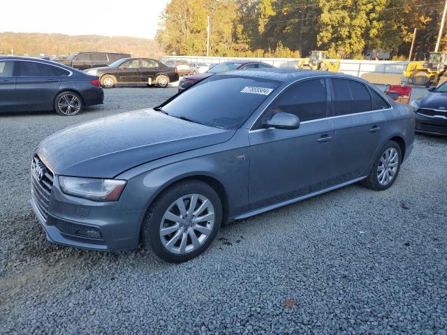 Photo 1 from auction – 2015 AUDI A4 PREMIUM with VIN WAUAFAFLXFN028200