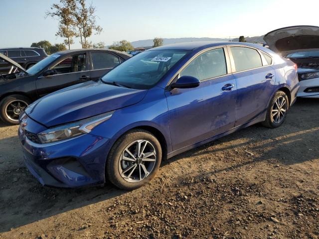 KIA FORTE LX 2023 with VIN 3KPF24AD8PE661967 - Photo from auction