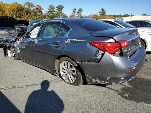 Photo 2 from auction – 2016 INFINITI Q50 BASE with VIN JN1CV7AR0GM250784