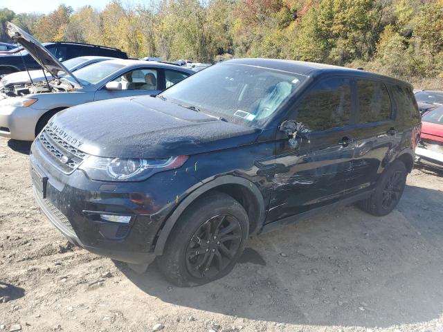 LAND ROVER DISCOVERY 2018 with VIN SALCR2RX3JH744301 - Photo from auction